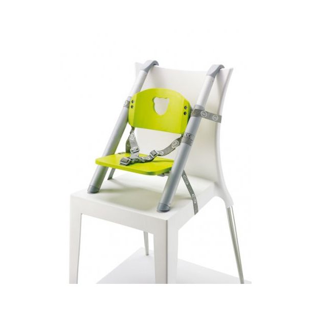 Καρεκλάκι φαγητού PALI Up, χρώμα lime